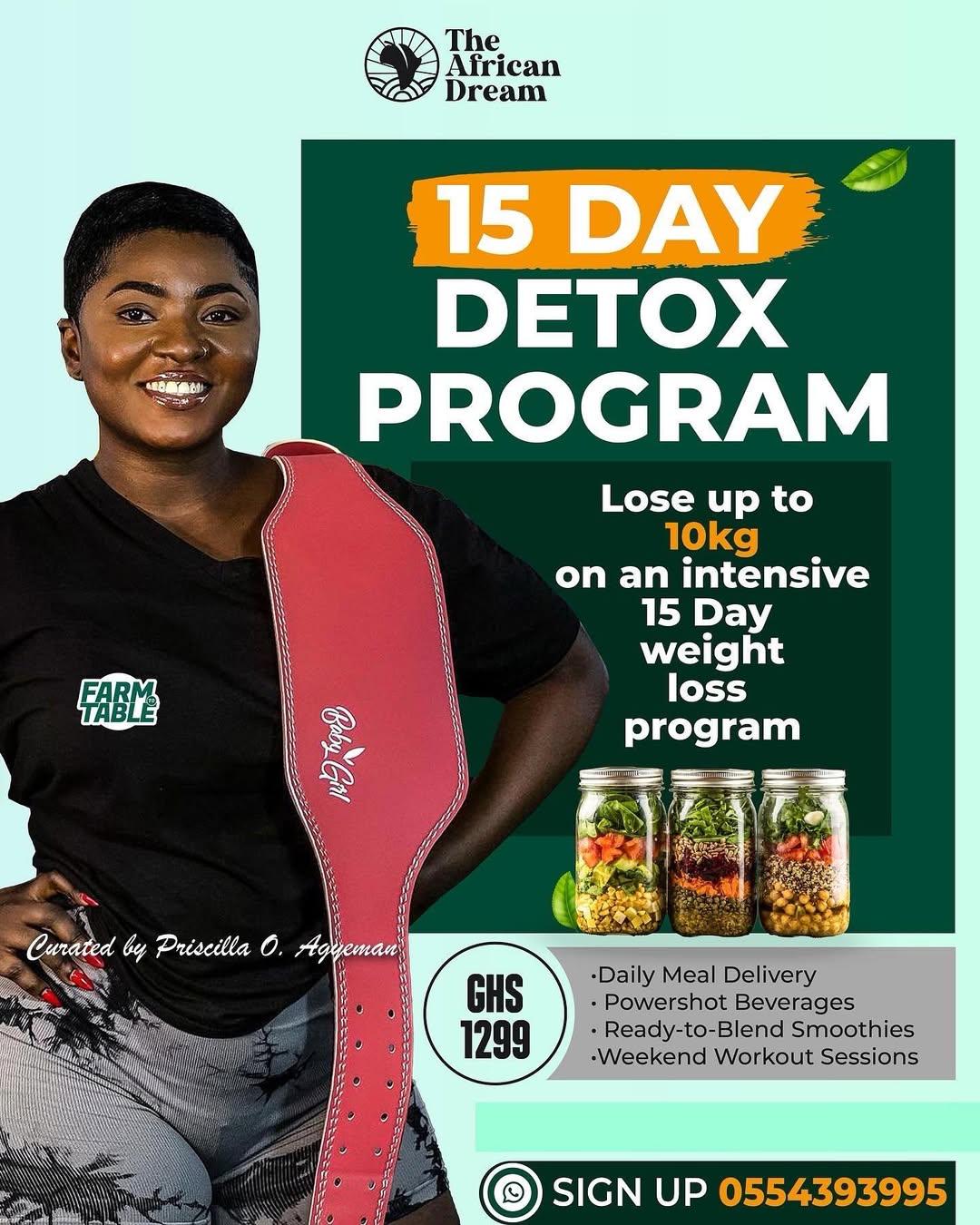 15-Day Detox